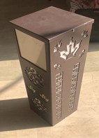 鹹陽項（xiàng）目草坪燈