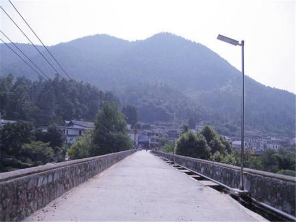陝西智慧路燈價格（gé）-002