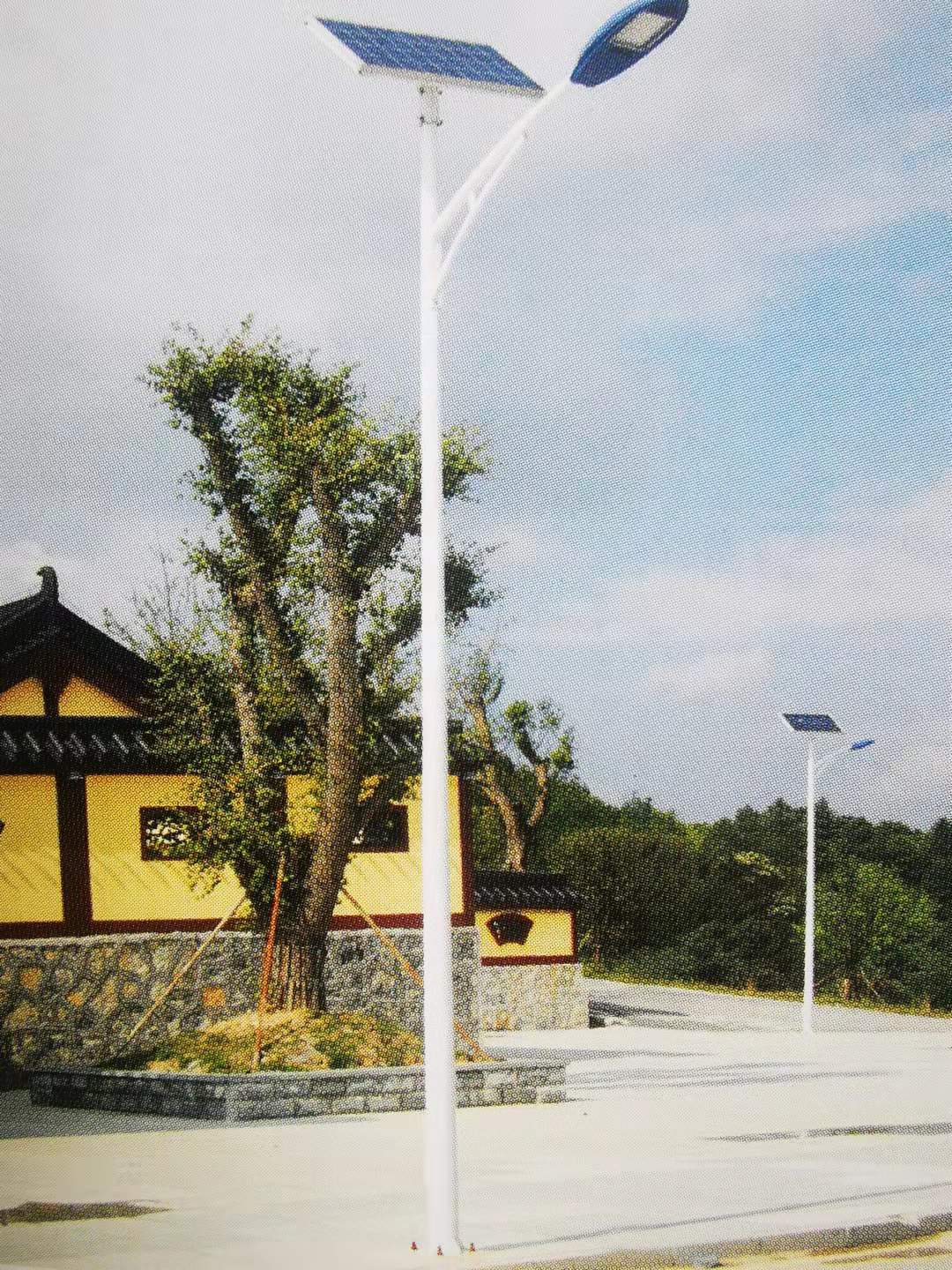 太陽能路（lù）燈